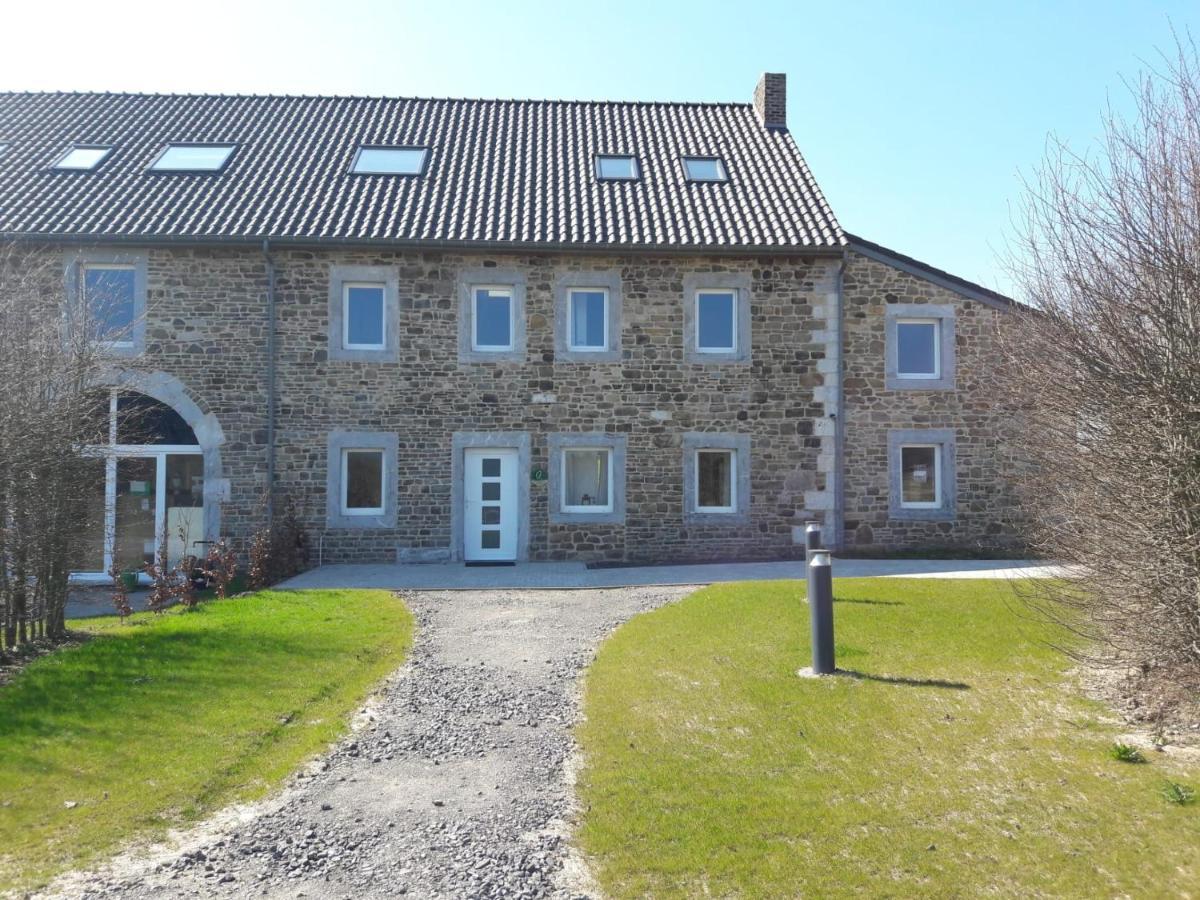 Gite Des Ayrifagnes Villa Theux Exterior photo